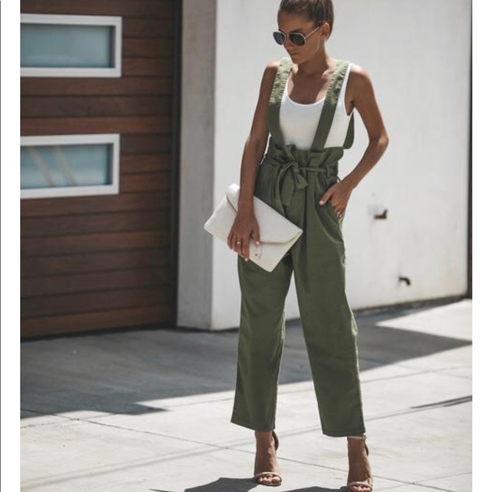 VICI overalls / pants